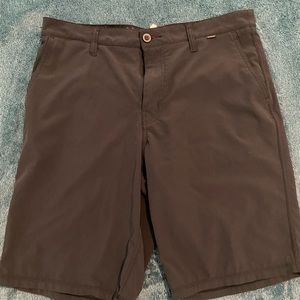 Men’s Hurley shorts, 10in inseam